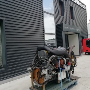 RENAULT DXI11 - DXI 11 410 hp engine RENAULT PREMIUM - MIDLUM EURO 5 truck
