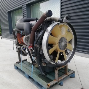 RENAULT DXI11 - DXI 11 380 hp engine RENAULT PREMIUM - MIDLUM EURO 5 truck
