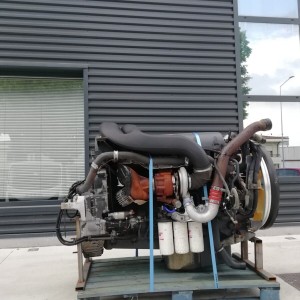 RENAULT DXI11 - DXI 11 370 hp engine RENAULT PREMIUM - MIDLUM EURO 5 truck