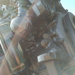 RENAULT DTI13 - DTI 13 480 hp engine RENAULT Series T , K , C EURO 6 truck