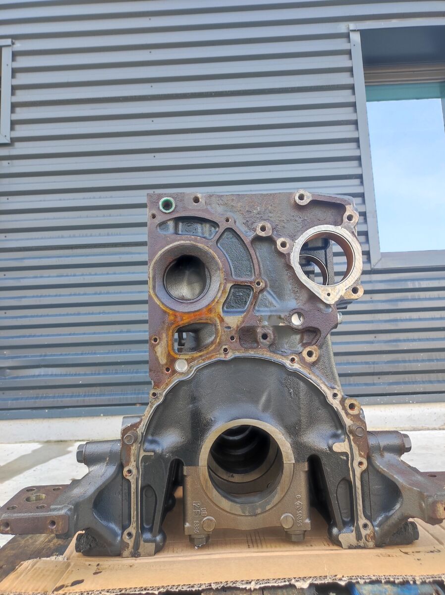 SCANIA BLOCK DC13 crankcase engine SCANIA New Generation "S" truck