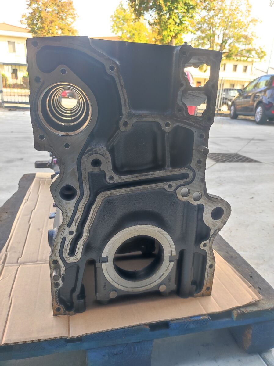 SCANIA BLOCK DC13 crankcase engine SCANIA New Generation "S" truck