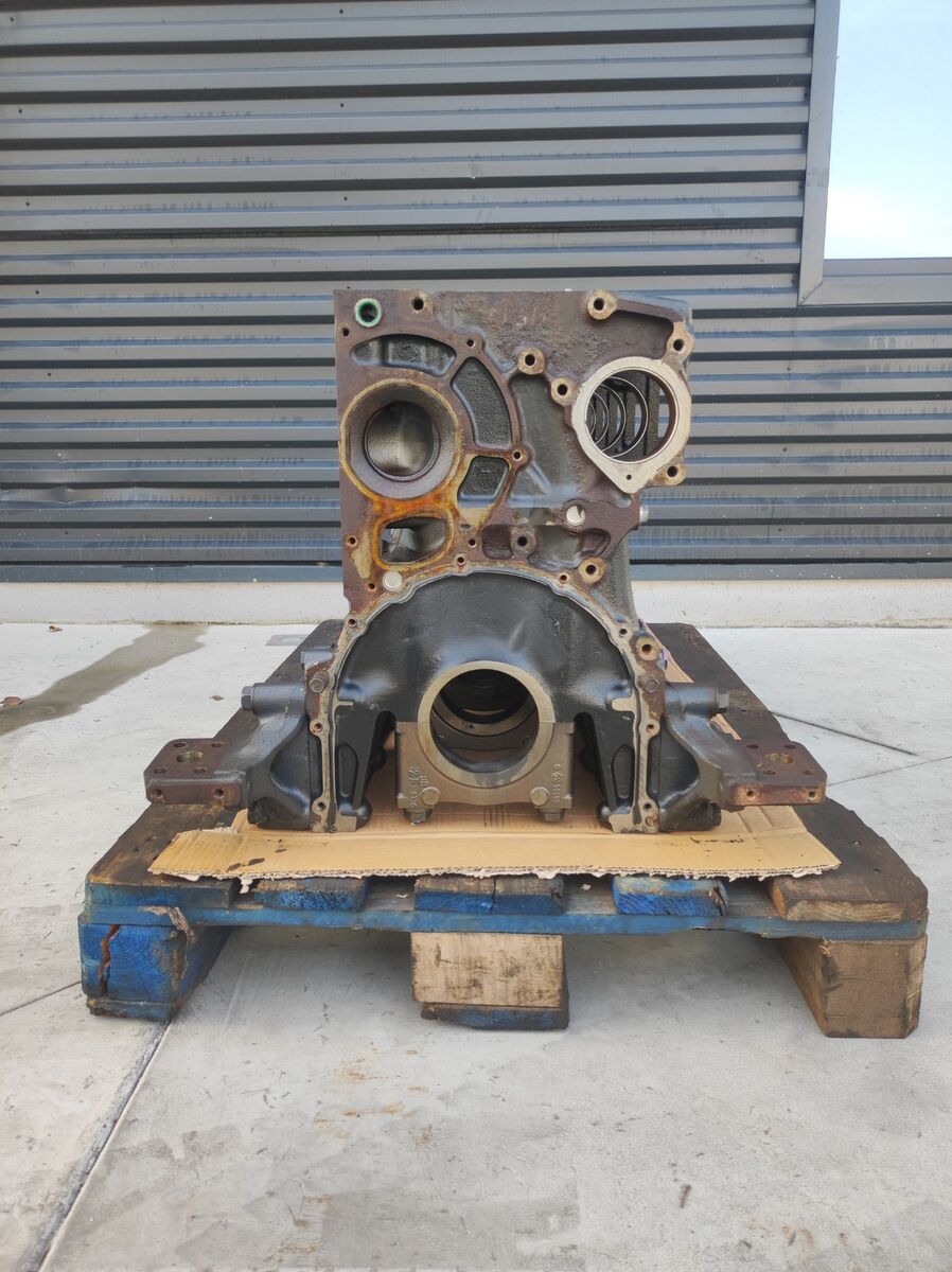 SCANIA BLOCK DC13 crankcase engine SCANIA New Generation "S" truck