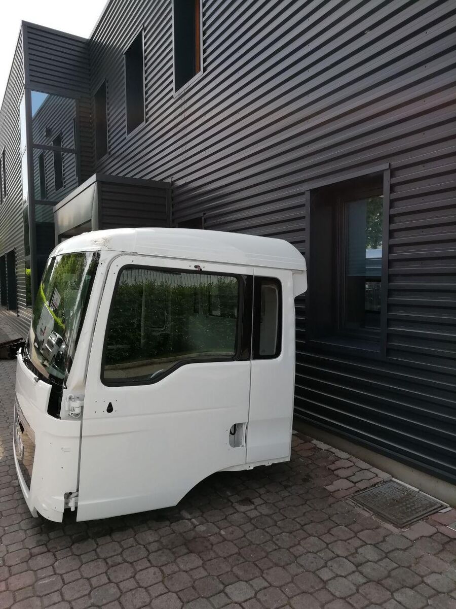 MAN TGS E5 FAHRERHAUS MITTELANGEN cabin MAN Euro 5  MEDIUM truck tractor