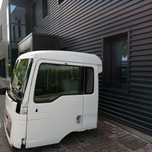 MAN TGS E5 FAHRERHAUS MITTELANGEN cabin MAN Euro 5  MEDIUM truck tractor
