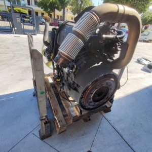 MERCEDES-BENZ OM904 LA 180 hp engine MERCEDES-BENZ Atego - Axor 818 918 1018 1218 1318 truck