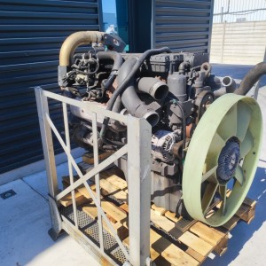 MERCEDES-BENZ OM904 LA 150 hp engine MERCEDES-BENZ Atego - Axor 815 truck