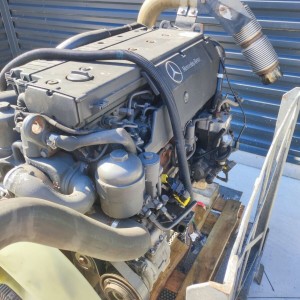 MERCEDES-BENZ OM936 270 hp E6 engine MERCEDES-BENZ ATEGO 1527 EURO 6 truck