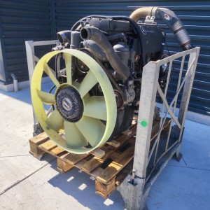 MERCEDES-BENZ OM906 LA 280 hp engine MERCEDES-BENZ Atego - Axor 1828 2528 truck