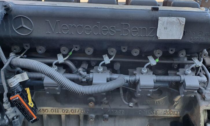 MERCEDES-BENZ OM457 LA 360 hp engine MERCEDES-BENZ Atego - Axor 2536 truck