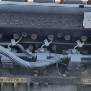 MERCEDES-BENZ OM457 LA 360 hp engine MERCEDES-BENZ Atego - Axor 2536 truck