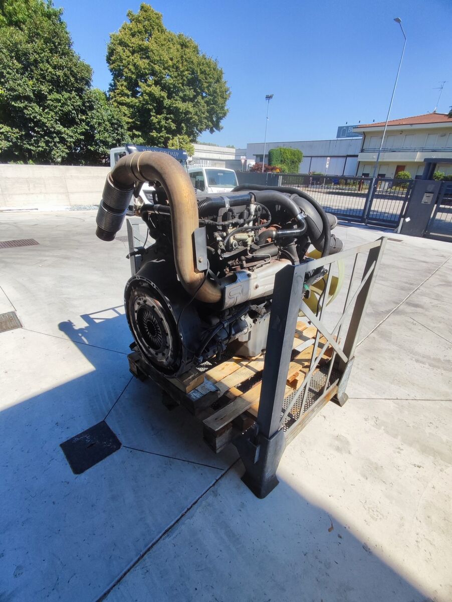 MERCEDES-BENZ OM906 LA 230 hp engine MERCEDES-BENZ Atego - Axor 1823 truck