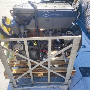 MERCEDES-BENZ OM906 LA 240 hp engine MERCEDES-BENZ Atego - Axor 1824 1924 truck