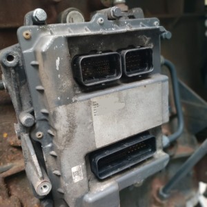 IVECO EDC ECU control unit IVECO STRALIS CURSOR 10 E5 truck