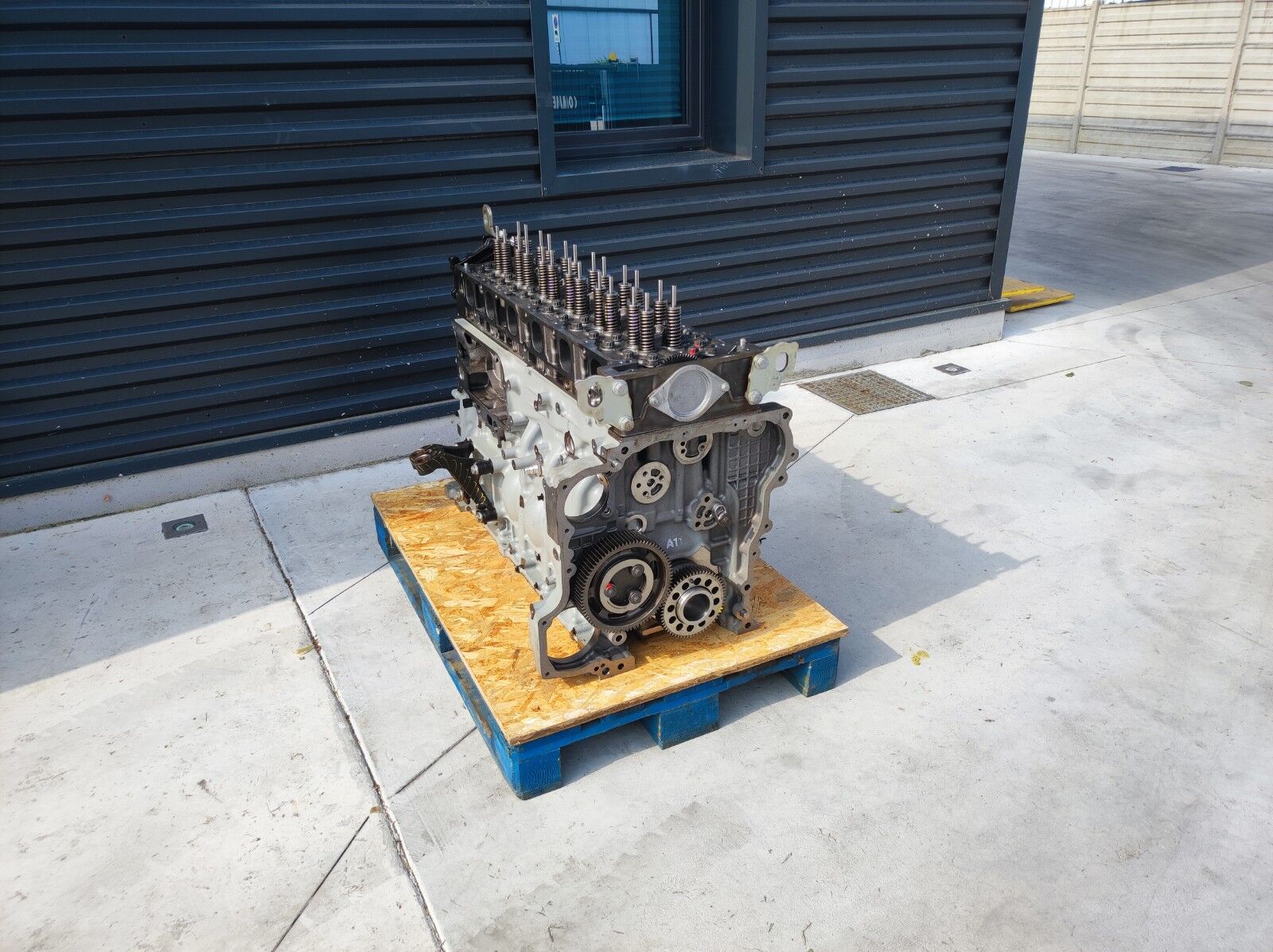 MERCEDES-BENZ LONGBLOCK OM470 913 C E6 engine MERCEDES-BENZ AROCS ACTROS AXOR SETRA truck
