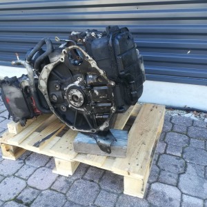 NISSAN YD25 engine NISSAN CABSTAR EURO 5 truck