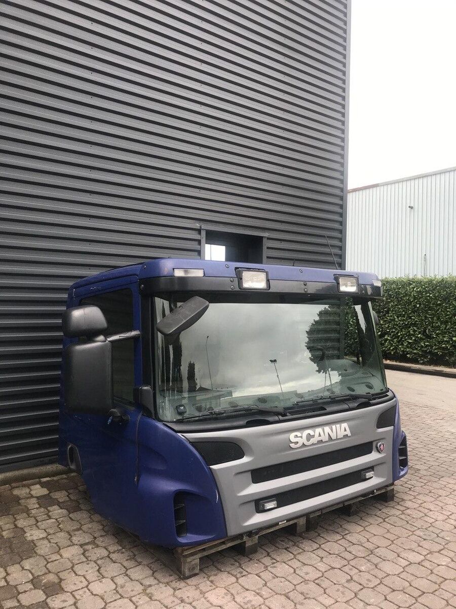 SCANIA R SERIE CP14 FAHRERHAUS cabin SCANIA KABINE DAY CAB truck