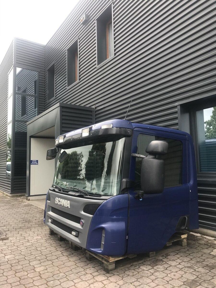 SCANIA R SERIE CP14 FAHRERHAUS cabin SCANIA KABINE DAY CAB truck