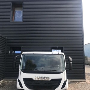 IVECO E6 TRAKKER HI-ROAD HI-STREET cabin IVECO EEV EURO 6 DAY CAB truck
