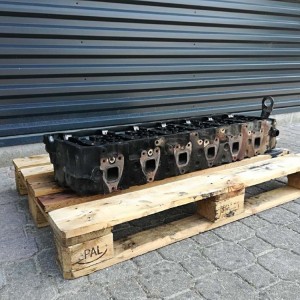 MAN D2066 HEAD CYLINDER ZYLINDERKOPF TGA TGS TGX cylinder head MAN TGA TGS TGX D2066 HEAD CYLINDER truck