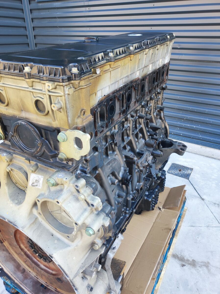 MERCEDES-BENZ OM471 917 E6 MP4 MP5 engine MERCEDES-BENZ AROCS ANTOS ACTROS SETRA truck