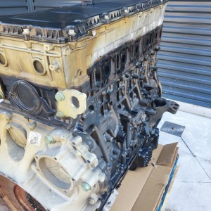 MERCEDES-BENZ OM471 917 E6 MP4 MP5 engine MERCEDES-BENZ AROCS ANTOS ACTROS SETRA truck