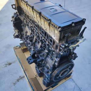 MERCEDES-BENZ OM471 915 E6 MP4 MP5 engine MERCEDES-BENZ AROCS ANTOS ACTROS SETRA truck