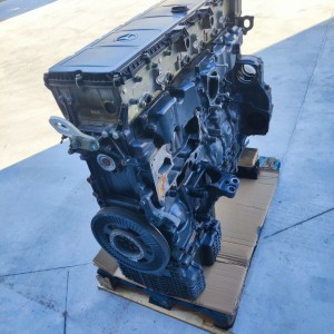 MERCEDES-BENZ OM471 902 E6 MP4 MP5 engine MERCEDES-BENZ AROCS ANTOS ACTROS SETRA truck