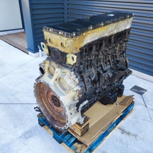 MERCEDES-BENZ OM470 906 E6 engine MERCEDES-BENZ ACTROS AROCS ANTOS CITARO truck