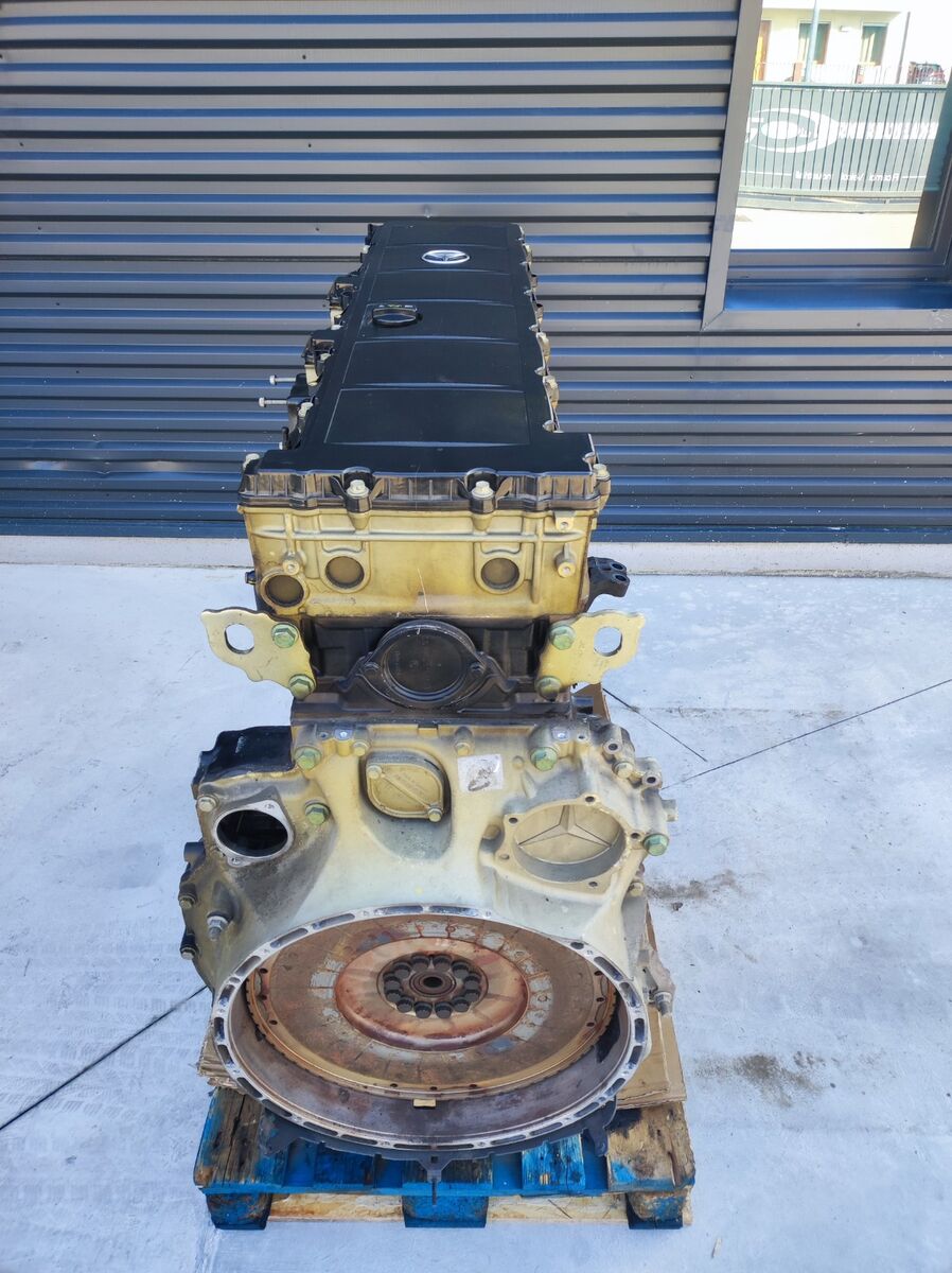 MERCEDES-BENZ OM470 910 E6 engine MERCEDES-BENZ ACTROS AROCS ANTOS CITARO truck