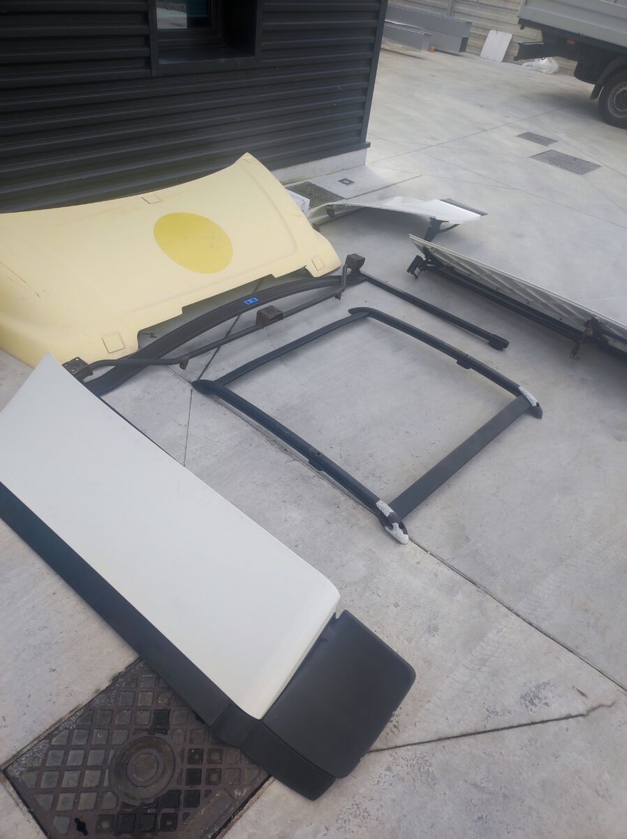 SCANIA KIT Highline spoiler SCANIA R SERIES truck tractor