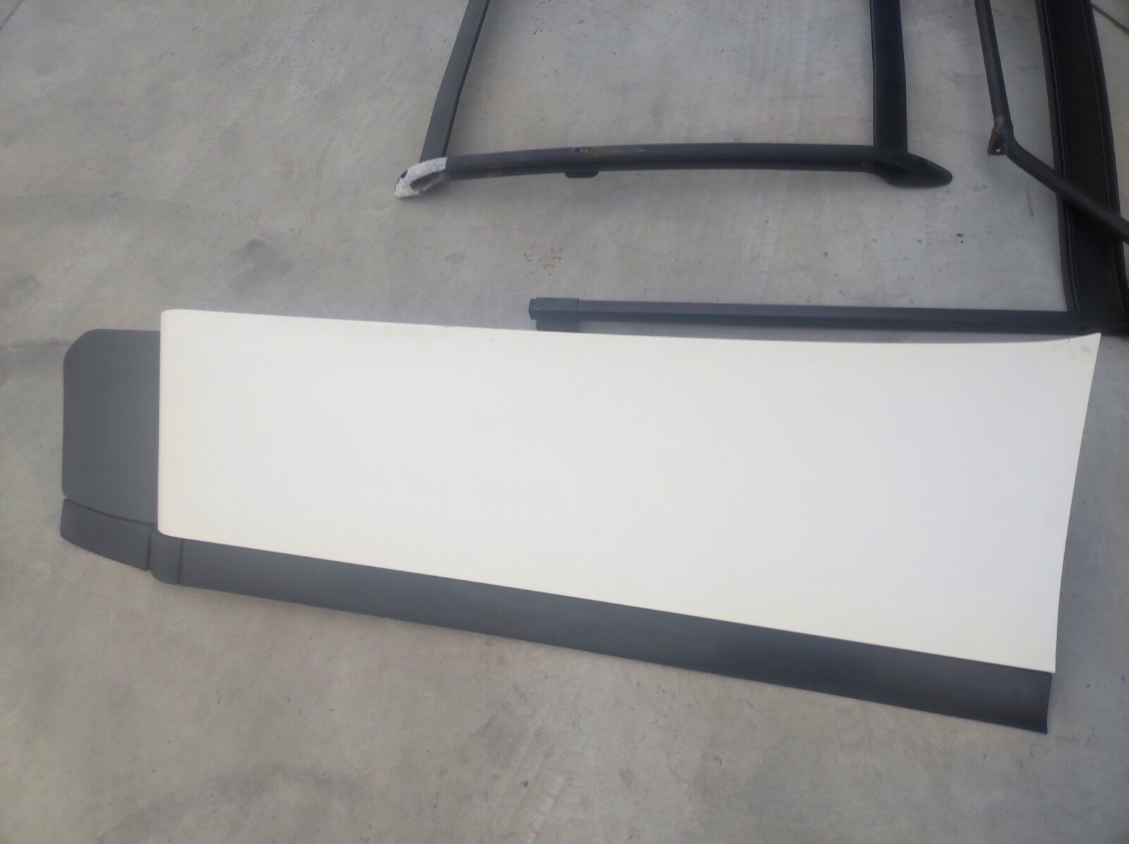 SCANIA KIT Highline spoiler SCANIA R SERIES truck tractor