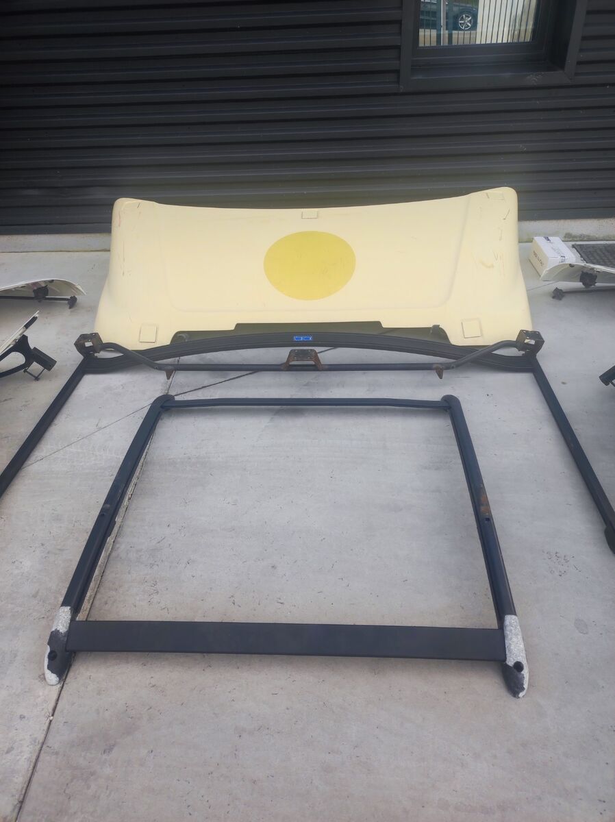 SCANIA KIT Highline spoiler SCANIA R SERIES truck tractor