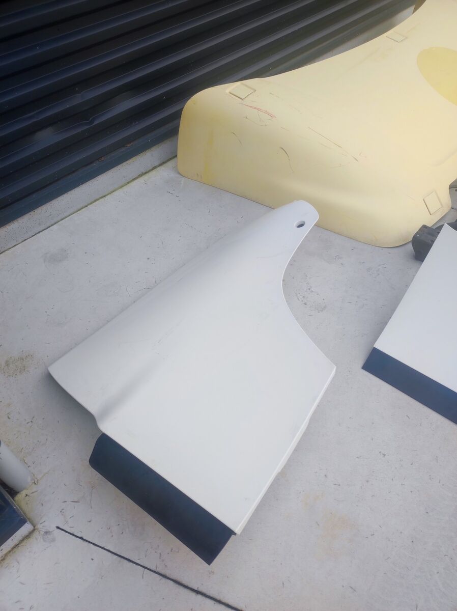 SCANIA KIT Highline spoiler SCANIA R SERIES truck tractor