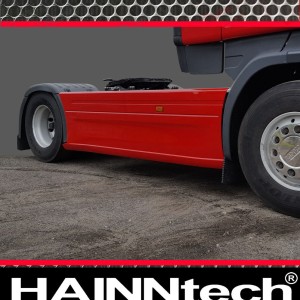 SCANIA R Serie Sideskirts / Fairings E3 E4 E5 E6 spoiler SCANIA R Series 2004-2016 truck tractor