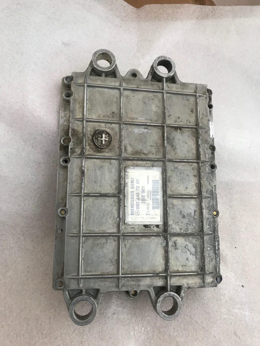 MERCEDES-BENZ PLD | INJECTION control unit MERCEDES-BENZ ACTROS - AROCS truck