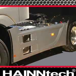 MERCEDES-BENZ AROCS ACTROS E5 E6 Sideskirts / Fairings spoiler MERCEDES-BENZ MP4 truck