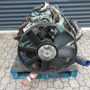 RENAULT DXI 7 DXI7 240 280 300 320 engine RENAULT PREMIUM - MIDLUM EURO 5 truck