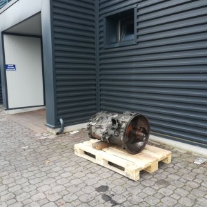 MERCEDES-BENZ G211-12 gearbox MERCEDES-BENZ ACTROS AXOR ATEGO truck tractor