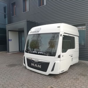 MAN TGS E6 LX FAHRERHAUS cabin MAN EURO 6 HIGH ROOF SLEEPER CAB truck