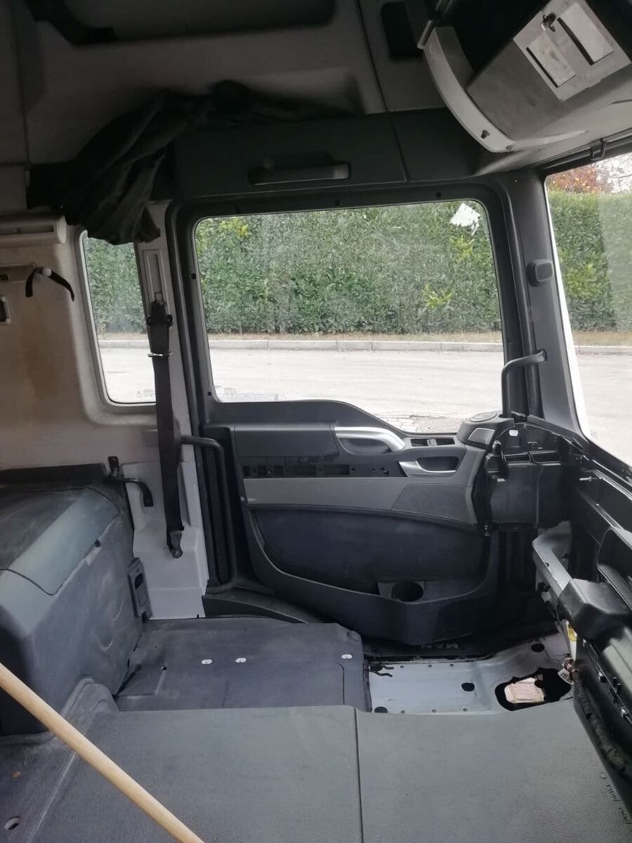 MAN TGS E6 LX FAHRERHAUS cabin MAN EURO 6 HIGH ROOF SLEEPER CAB truck