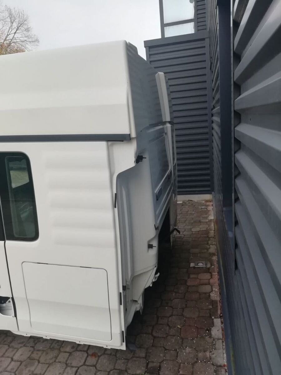 MAN TGS E6 LX FAHRERHAUS cabin MAN EURO 6 HIGH ROOF SLEEPER CAB truck