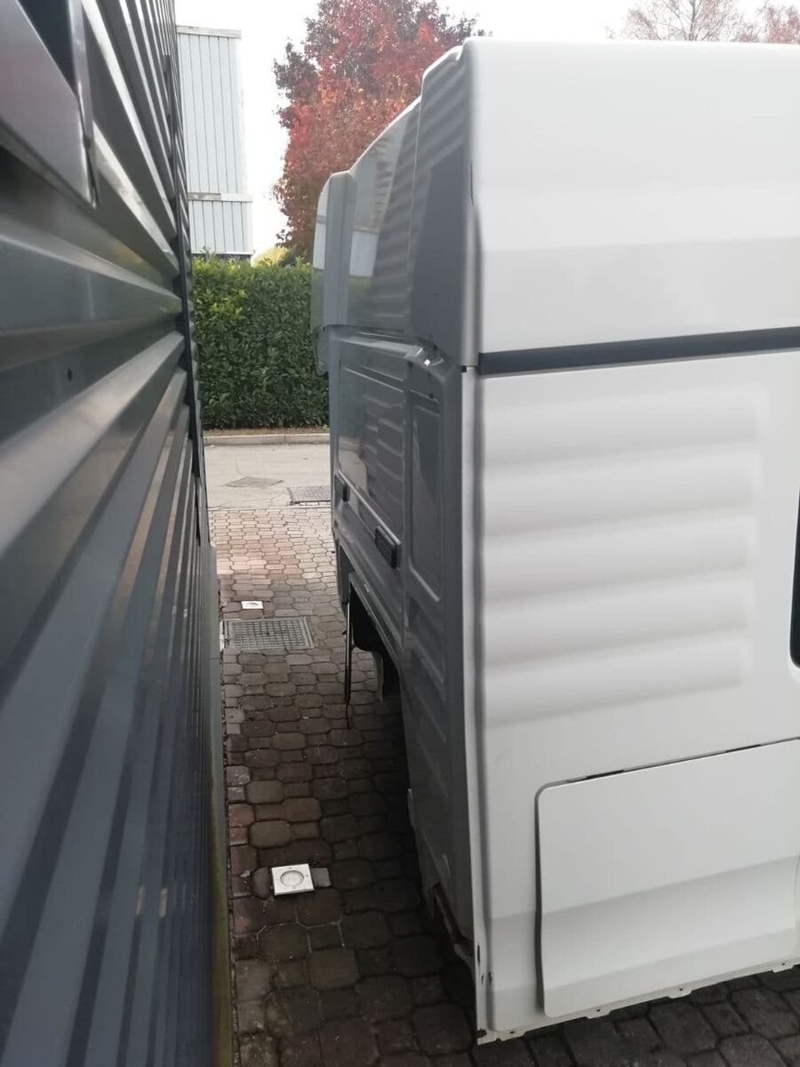 MAN TGS E6 LX FAHRERHAUS cabin MAN EURO 6 HIGH ROOF SLEEPER CAB truck