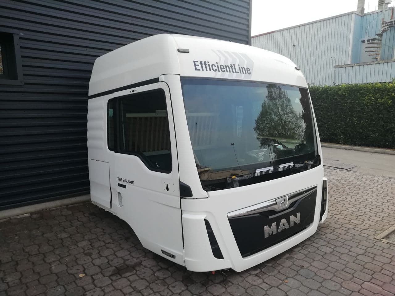 MAN TGS E6 LX FAHRERHAUS cabin MAN EURO 6 HIGH ROOF SLEEPER CAB truck