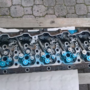 DAF 1 sensor cylinder head DAF XF105 CF85 E5 truck tractor