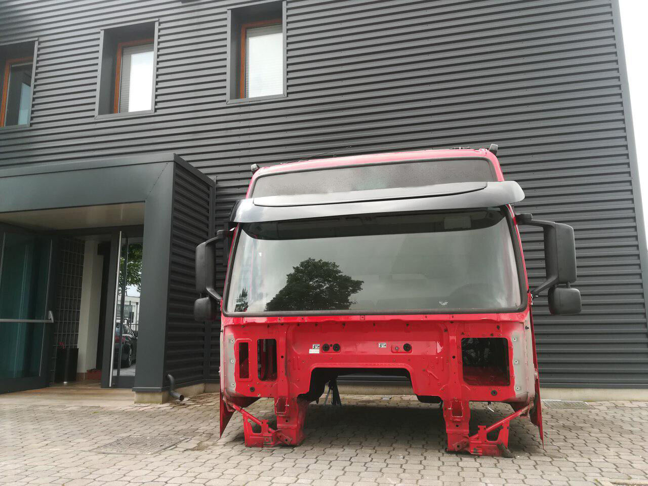 VOLVO VOLVO FH13 V3 truck tractor