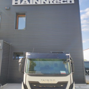 IVECO Trakker - Hi-Road cabin IVECO E6 truck