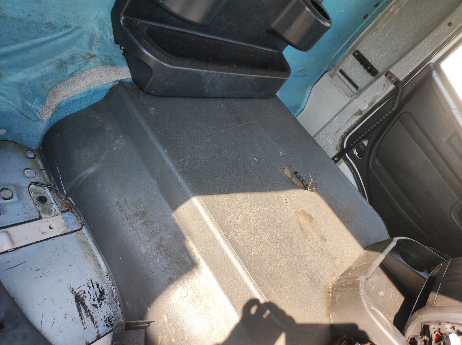 IVECO Trakker - Hi-Road cabin IVECO E6 truck