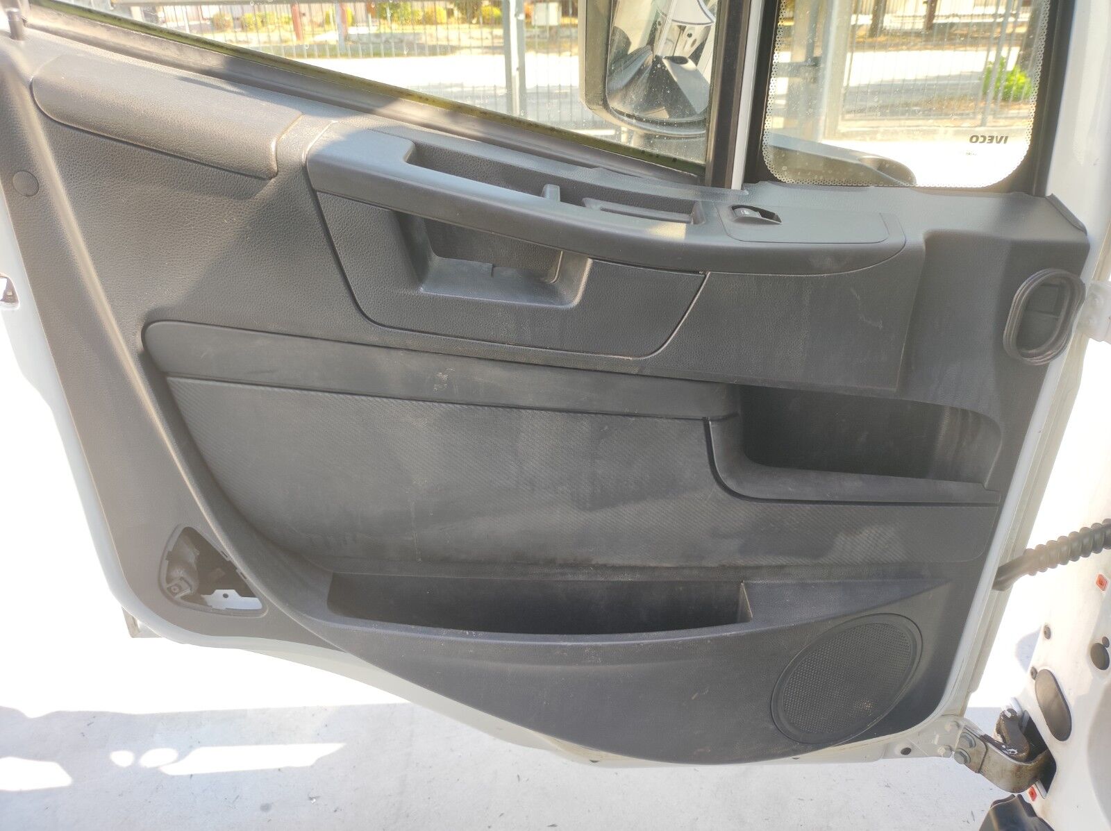 IVECO Trakker - Hi-Road cabin IVECO E6 truck