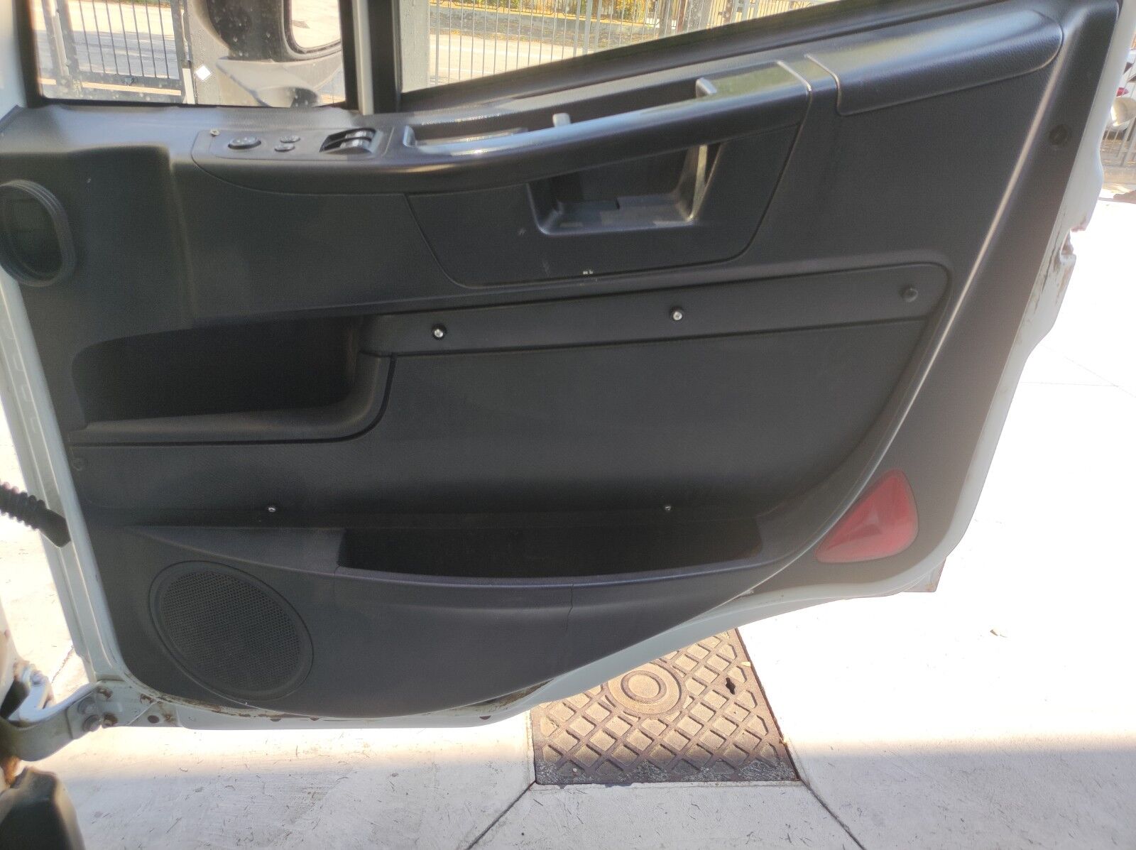 IVECO Trakker - Hi-Road cabin IVECO E6 truck